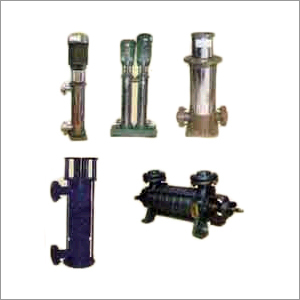 Vertical Horizontal Multistage Pumps