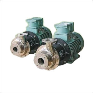 Magnetic Driven Pump