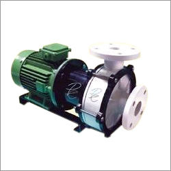 Magnetic Driven Pump