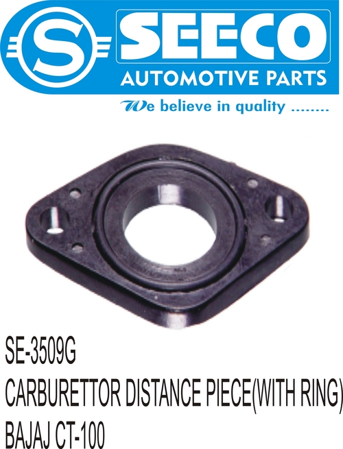 CARBURETTOR DISTANCE PIECE