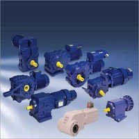 IC Bauer Helical Geared Motors