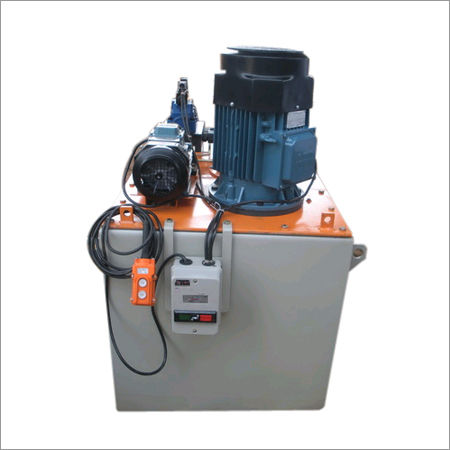 Industrial Hydraulic Power Pack