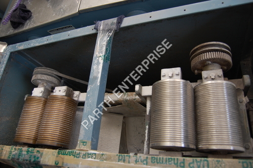 Pills Making Machine