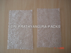 Air Bubble Pouch & Sheet