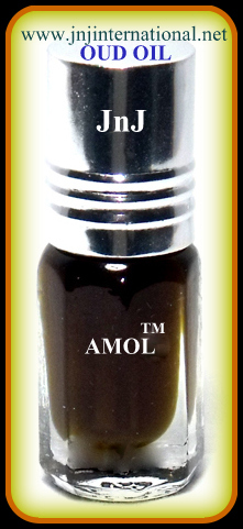 PURE OUD OIL