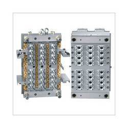 Preform Mold Hot Runner