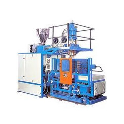 Plastic Blow Moulding Machine