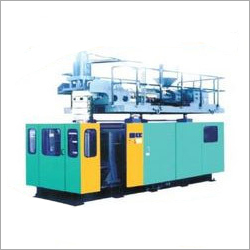 Blow Moulding Machine