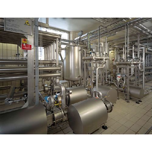 Milk Protein Concentrate And Lactose