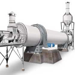Rotary Dryer
