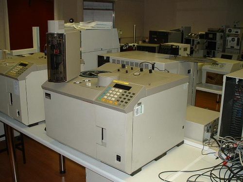 Lab Testing Unit