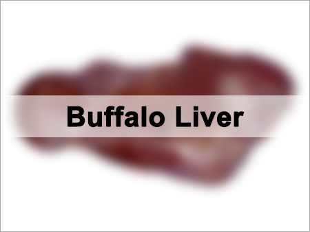 Buffalo Liver