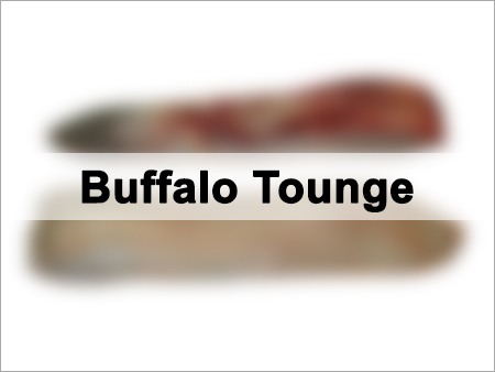 Buffalo Tongue