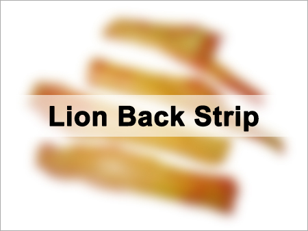 Buffalo Back Strap Meat