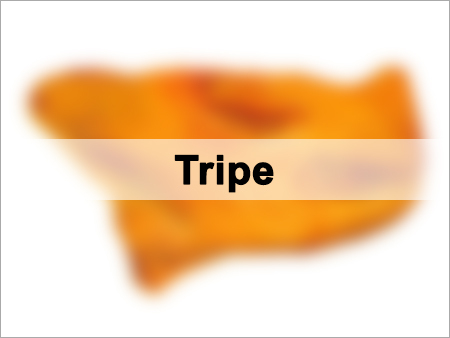 Buffalo Tripe