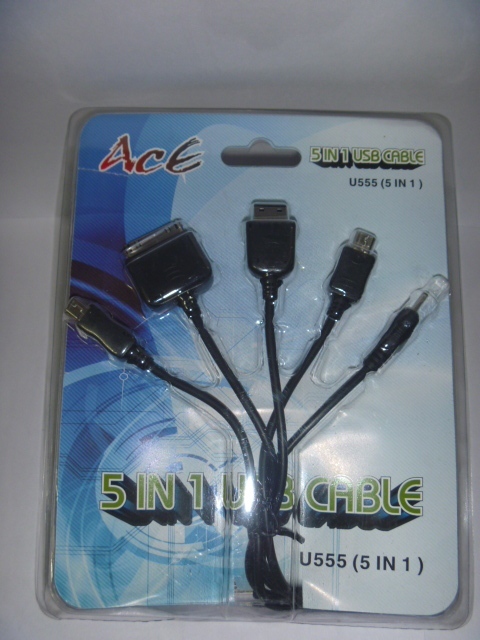 ACE USB Wires