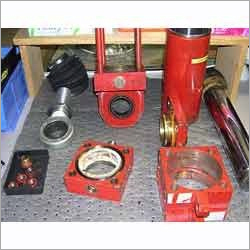 Hydraulic Cylinder Maintenance Services