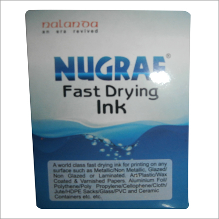 Quick Dry Stamp Ink