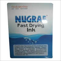 Quick Dry Stamp Ink