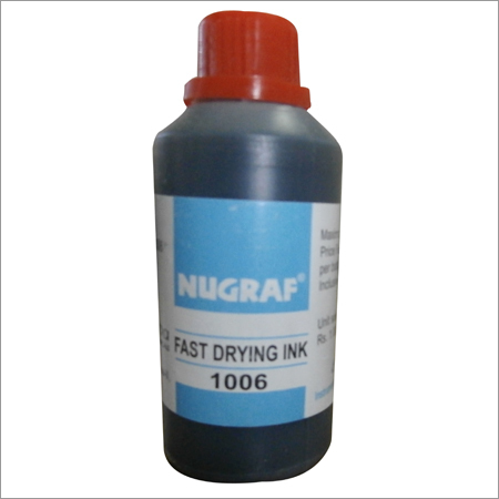 Fast Dry Ink