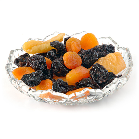 Natural Dried Fruit