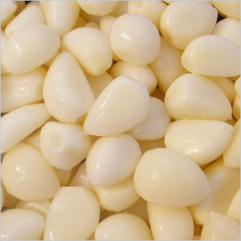 Garlic Cloves in Brine