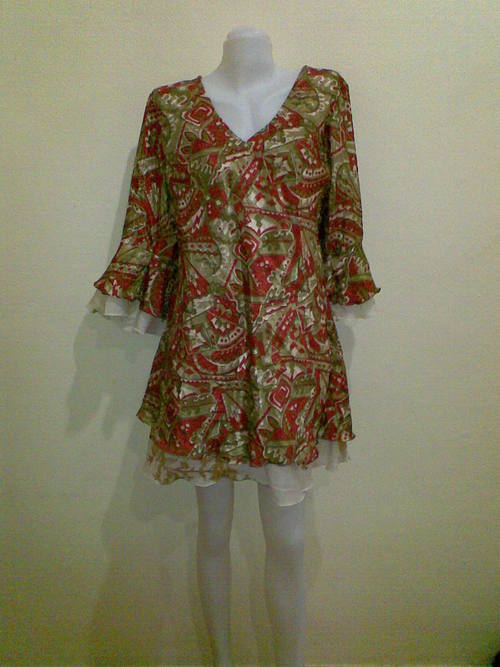 Silk Double Top