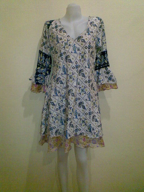 Silk Double Top