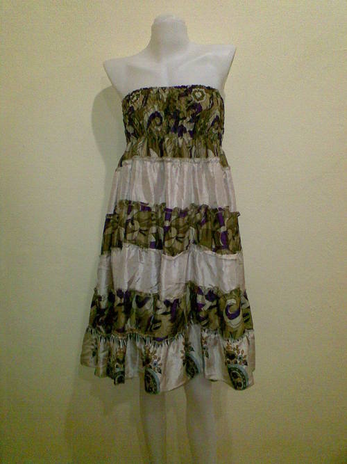 Silk Skirt/Dress