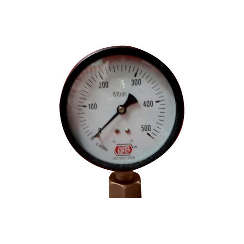 Commercial Pressure Gauge