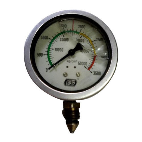 Hydraulic Pressure Gauge