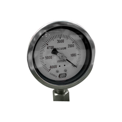 Suction Gauge By FGB MANUFACTURING CO.