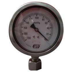 Vacuum Suction Gauge By FGB MANUFACTURING CO.