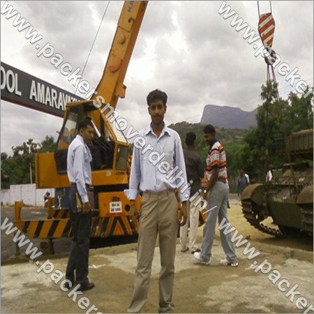 Goods Relocation Services