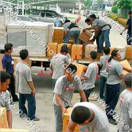 Office Relocation Service