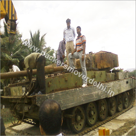 Packers & Movers Services