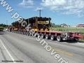 Heavy Loaded Trailer