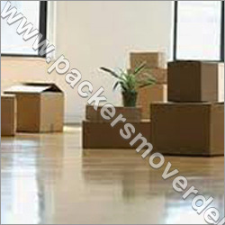 Packing & Moving Services