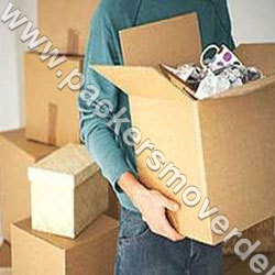 Goods Packing & Unpacking