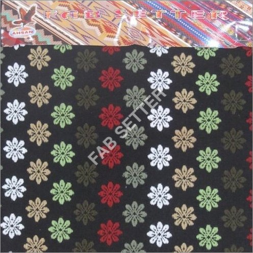 Soft Fabric Acrylic Jacquard