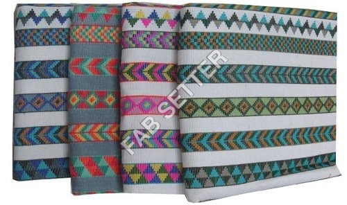 Pure Coated Acrylic Jacquard