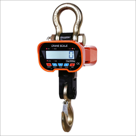 Steel Digital Crane Scale