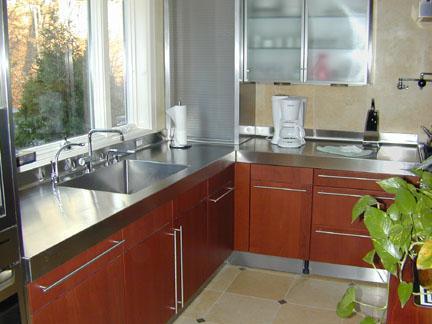 Modular Kitchen Furnitures