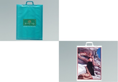 Heavy Duty Plastic Bags