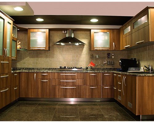 Modular Kitchen And Furnitures