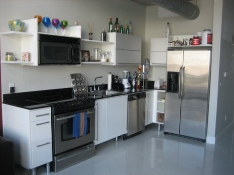 Modular Kitchen And Furnitures