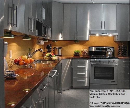 Modular Kitchen And Furnitures