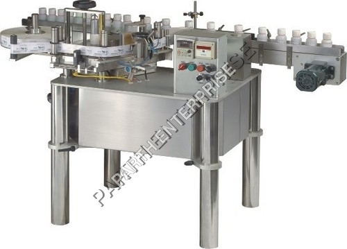 Automatic Sticker Labelling Machine