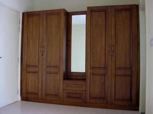 Sheesham Wood Wardrobe