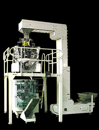 Industrial Packaging Machines